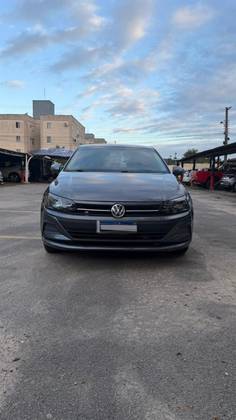 VOLKSWAGEN POLO 1.6 MSI TOTAL FLEX AUTOMÁTICO
